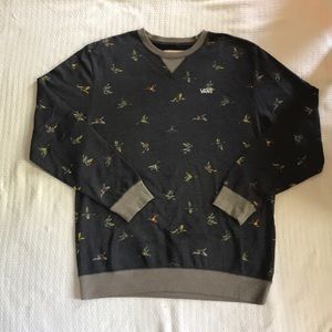 Van’s Crewneck Sweatshirt